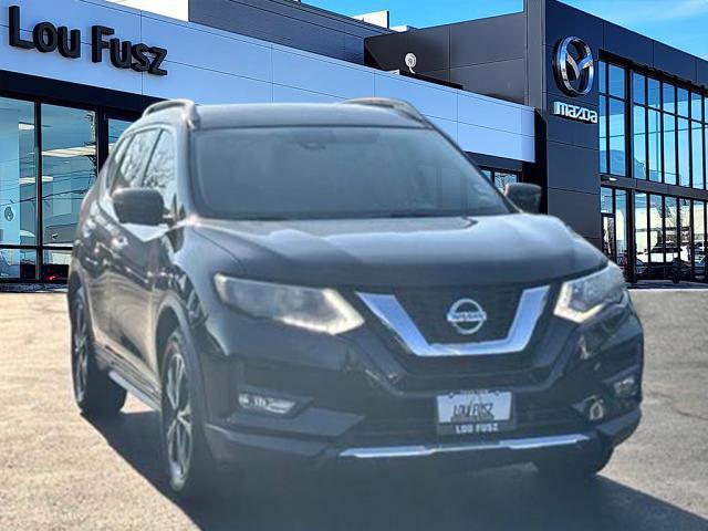 used 2017 Nissan Rogue car, priced at $11,497