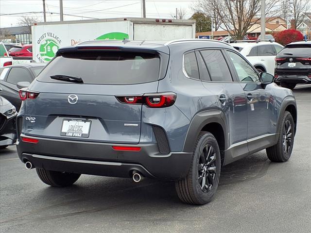 new 2025 Mazda CX-50 car, priced at $36,420