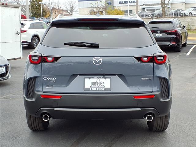 new 2025 Mazda CX-50 car, priced at $36,420