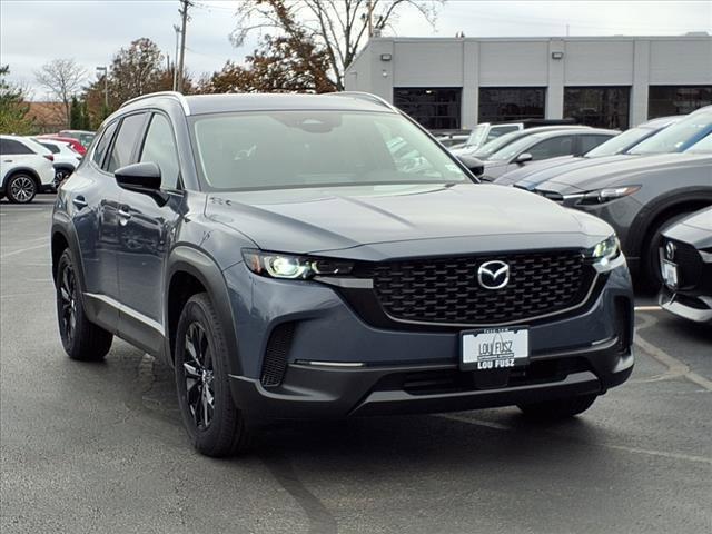 new 2025 Mazda CX-50 car, priced at $36,420