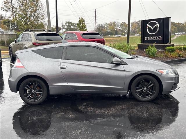 used 2015 Honda CR-Z car, priced at $13,213