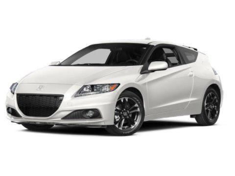 used 2015 Honda CR-Z car, priced at $13,829