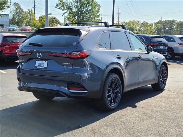 new 2025 Mazda CX-70 car, priced at $51,430