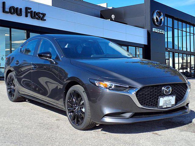 new 2026 Mazda Mazda3 car, priced at $27,270