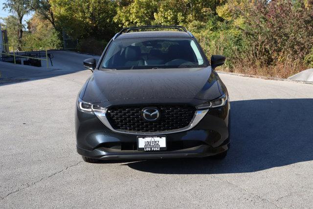 new 2025 Mazda CX-5 car, priced at $33,750