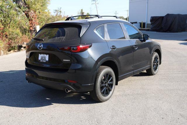 new 2025 Mazda CX-5 car, priced at $33,750