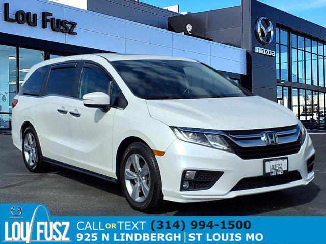 used 2020 Honda Odyssey car, priced at $31,983