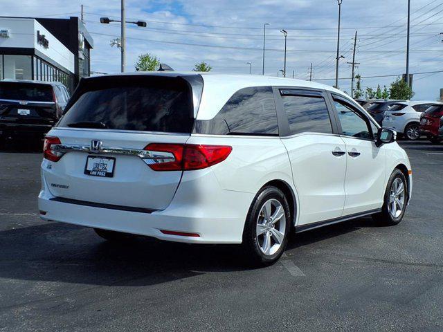 used 2020 Honda Odyssey car, priced at $31,983