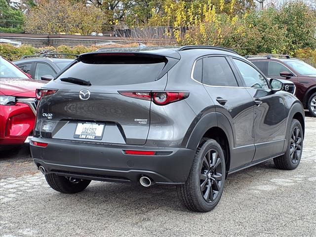 new 2025 Mazda CX-30 car, priced at $39,305