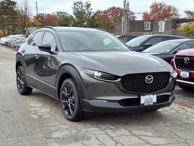 new 2025 Mazda CX-30 car, priced at $39,305