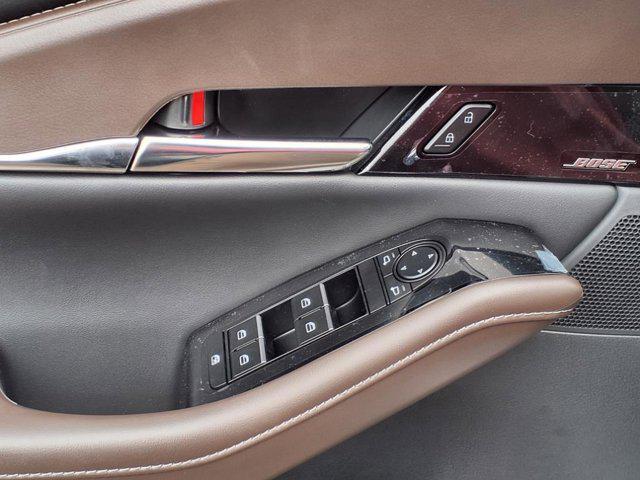 new 2025 Mazda CX-30 car, priced at $39,305