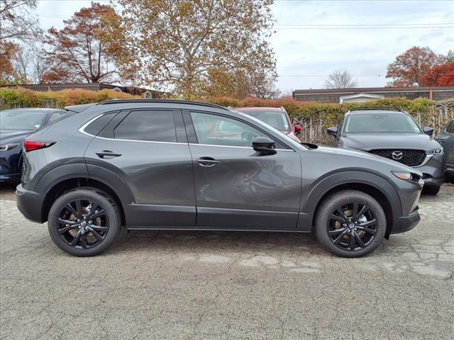 new 2025 Mazda CX-30 car, priced at $39,305