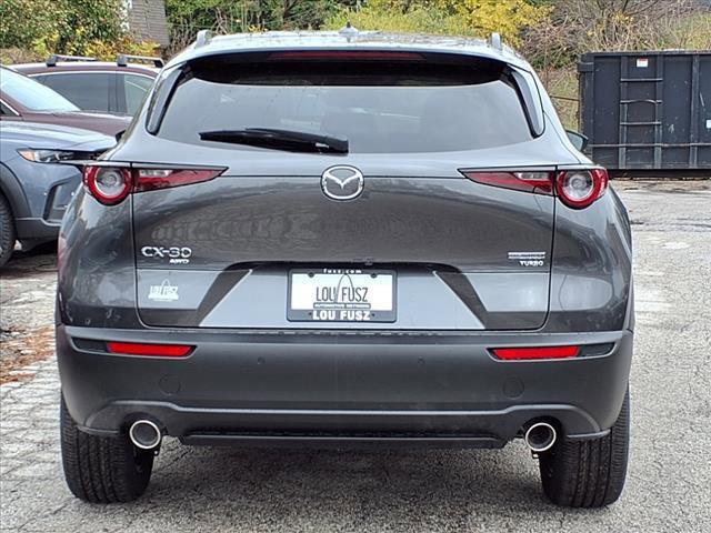 new 2025 Mazda CX-30 car, priced at $39,305