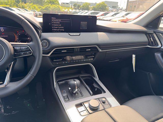 new 2025 Mazda CX-30 car, priced at $28,865