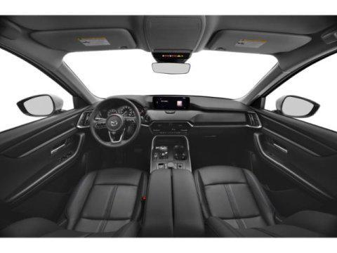 new 2025 Mazda CX-90 car, priced at $40,470