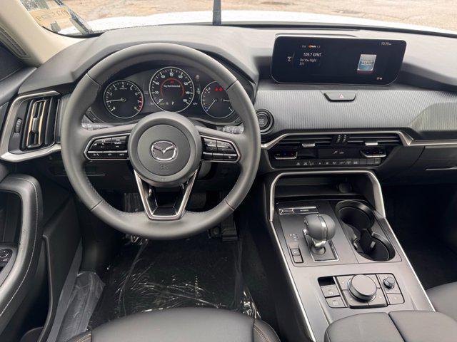 new 2025 Mazda CX-90 car, priced at $40,470