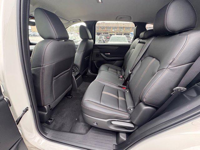 new 2025 Mazda CX-90 car, priced at $40,470