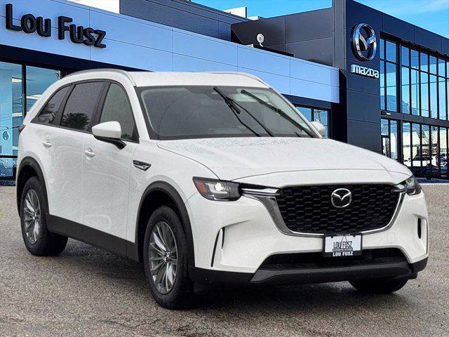 new 2025 Mazda CX-90 car, priced at $40,470