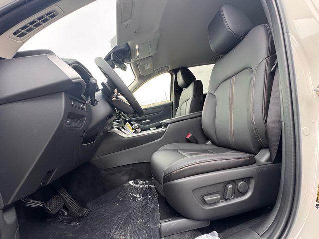 new 2025 Mazda CX-90 car, priced at $40,470