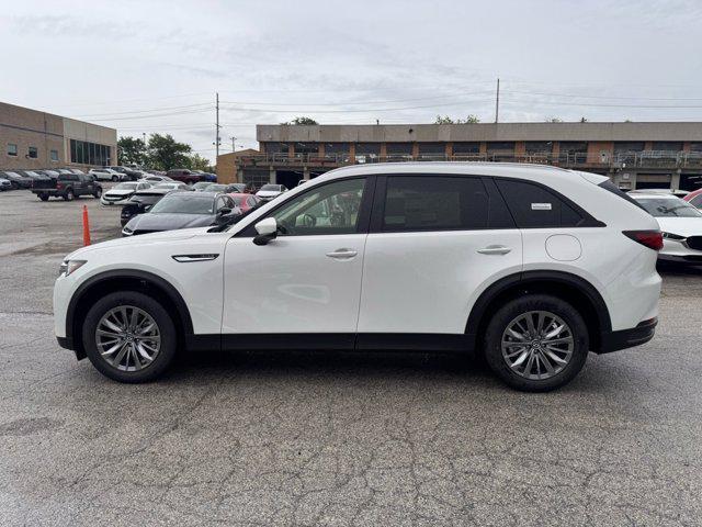 new 2025 Mazda CX-90 car, priced at $40,470