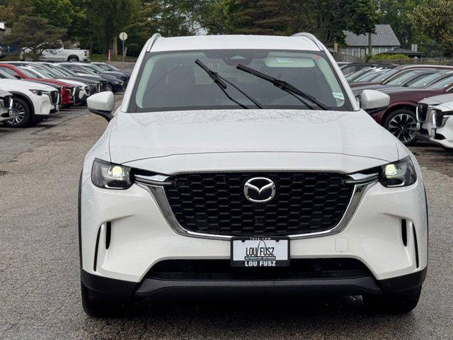 new 2025 Mazda CX-90 car, priced at $40,470