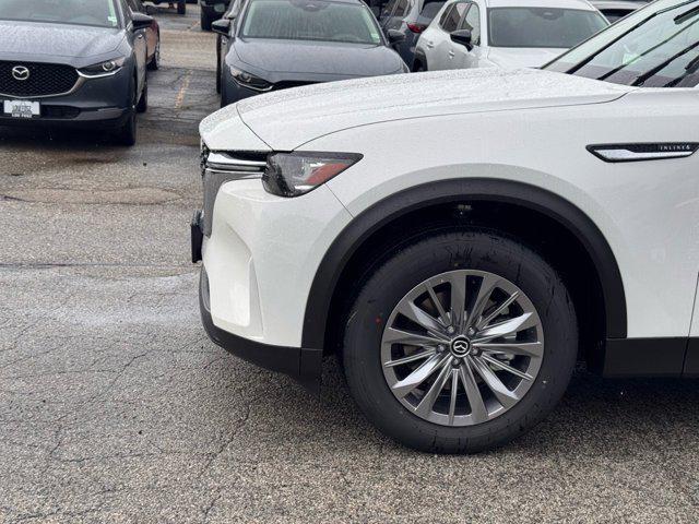 new 2025 Mazda CX-90 car, priced at $40,470