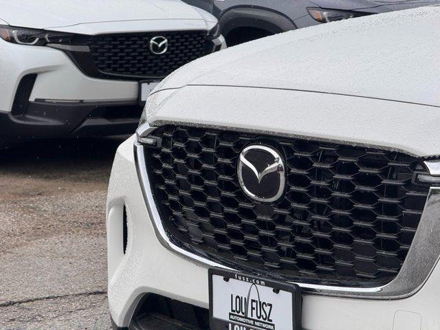 new 2025 Mazda CX-90 car, priced at $40,470