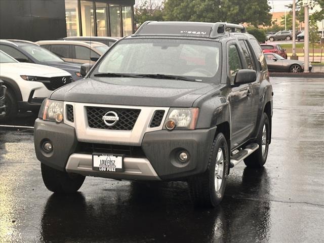 used 2010 Nissan Xterra car, priced at $10,447