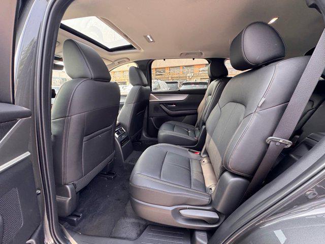 new 2025 Mazda CX-90 car, priced at $43,570