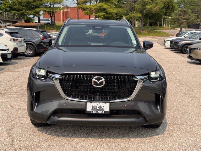 new 2025 Mazda CX-90 car, priced at $43,570