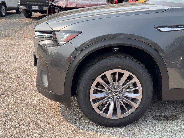 new 2025 Mazda CX-90 car, priced at $43,570