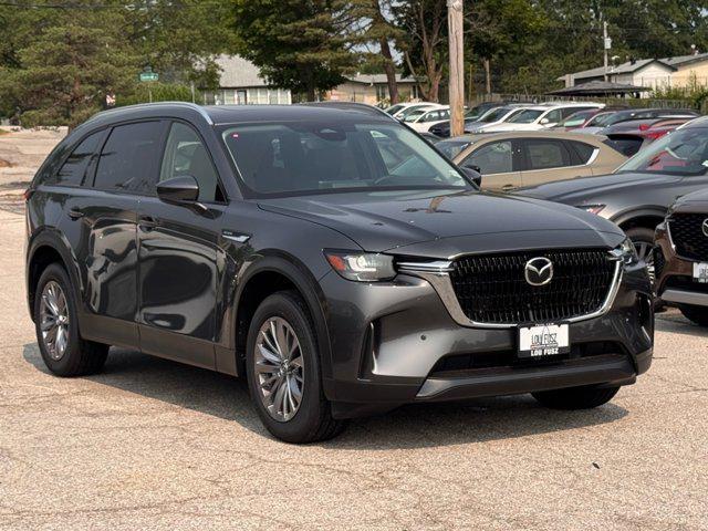 new 2025 Mazda CX-90 car, priced at $43,570