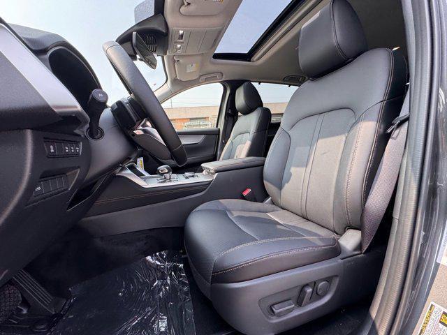 new 2025 Mazda CX-90 car, priced at $43,570