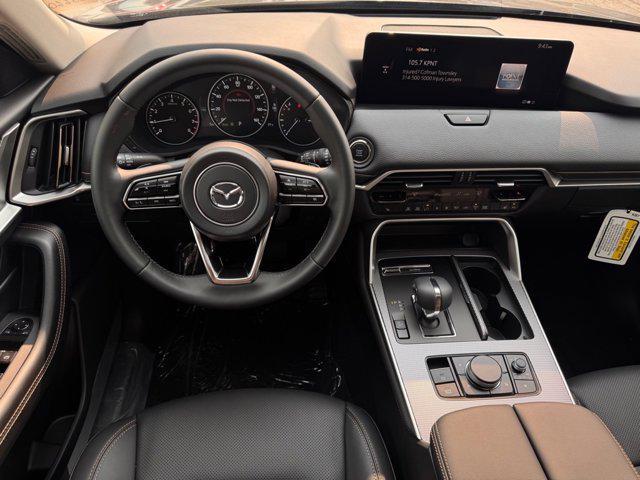 new 2025 Mazda CX-90 car, priced at $43,570