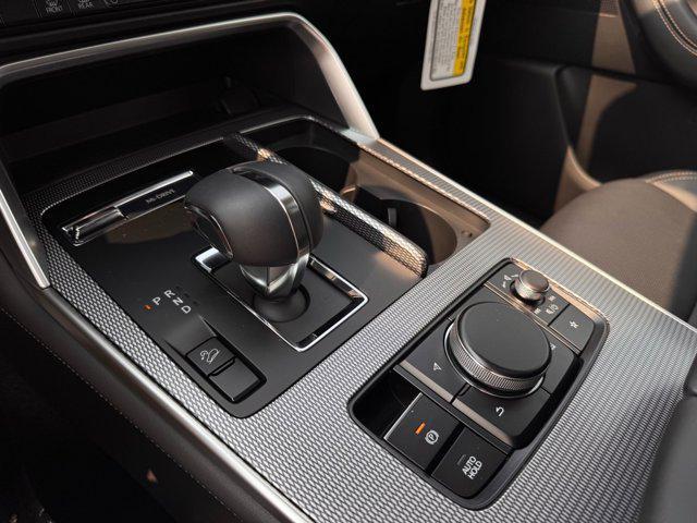new 2025 Mazda CX-90 car, priced at $43,570