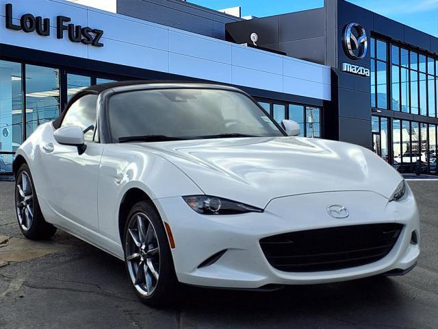 used 2023 Mazda MX-5 Miata car, priced at $25,960