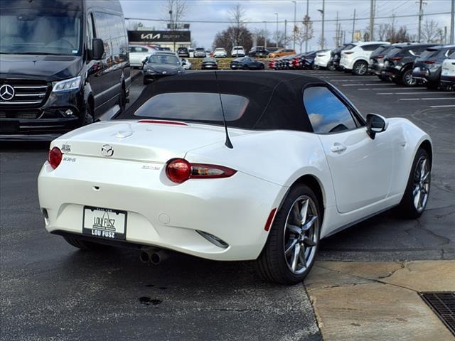 used 2023 Mazda MX-5 Miata car, priced at $25,960