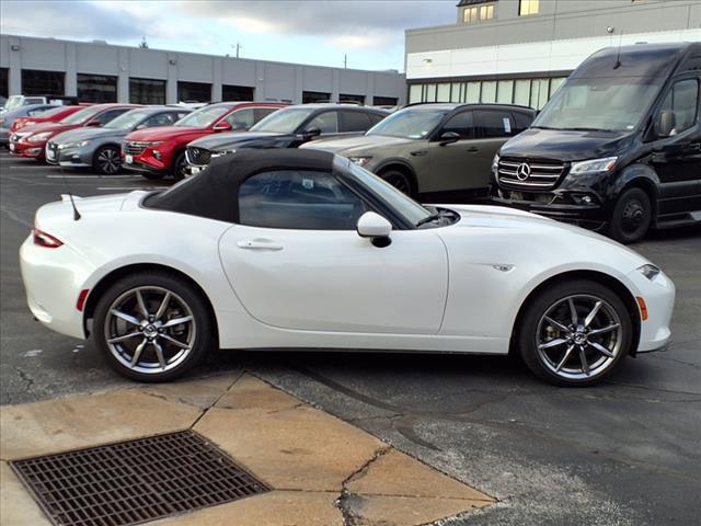 used 2023 Mazda MX-5 Miata car, priced at $25,960