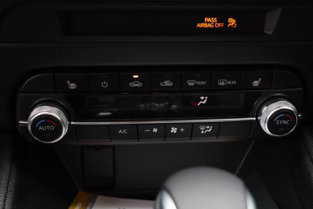 new 2025 Mazda CX-5 car, priced at $33,860