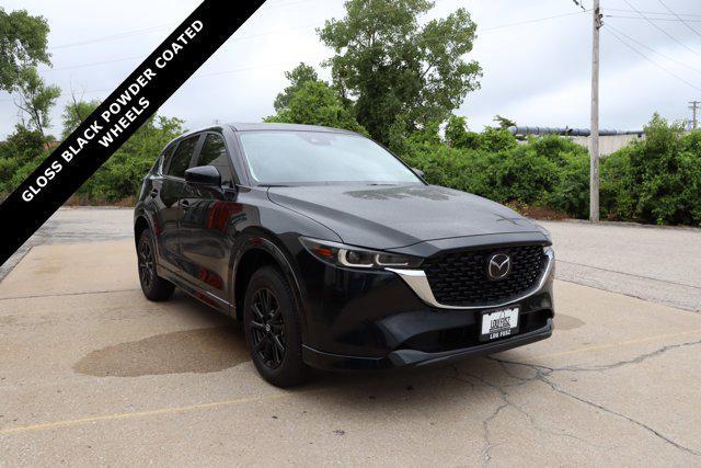 new 2025 Mazda CX-5 car, priced at $33,860