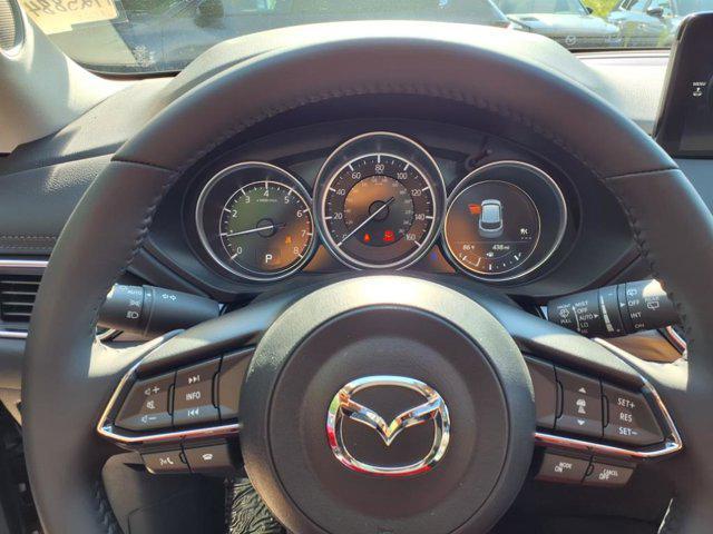 new 2025 Mazda CX-5 car, priced at $32,870
