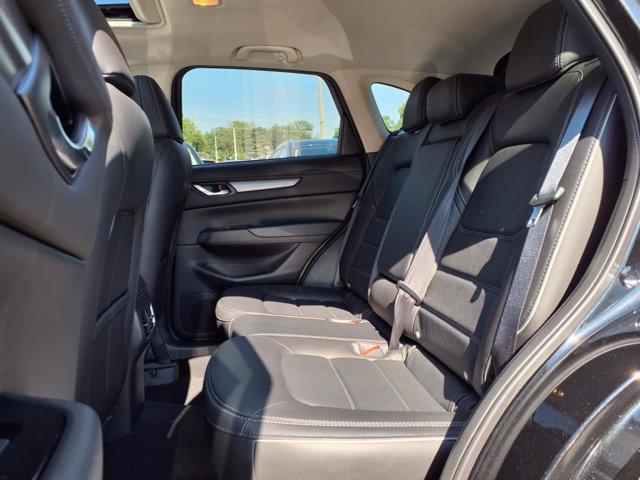 new 2025 Mazda CX-5 car, priced at $32,870