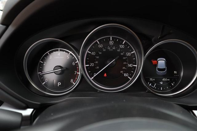 new 2025 Mazda CX-5 car, priced at $33,860
