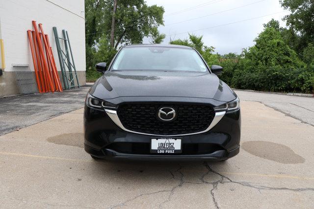 new 2025 Mazda CX-5 car, priced at $33,860
