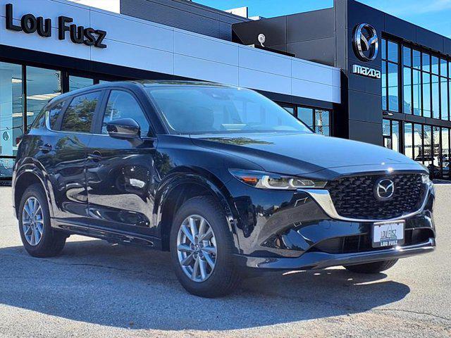 new 2025 Mazda CX-5 car, priced at $32,870