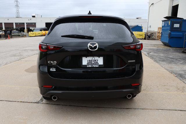 new 2025 Mazda CX-5 car, priced at $33,860