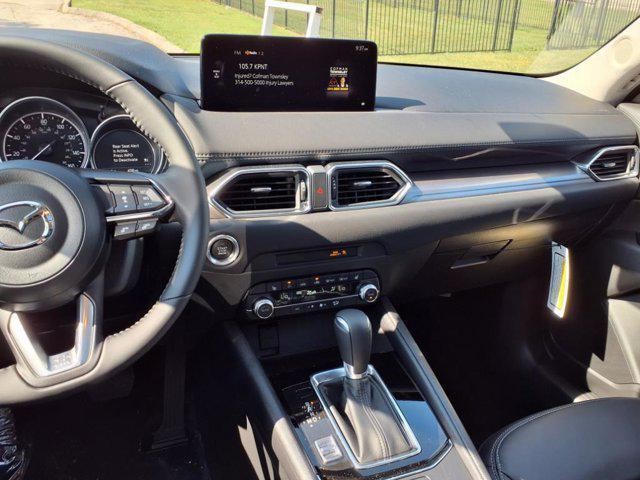 new 2025 Mazda CX-5 car, priced at $32,870