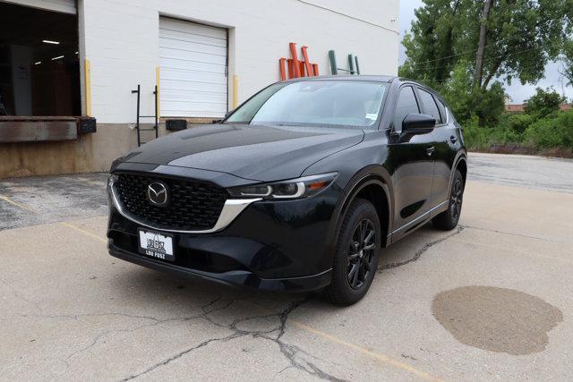 new 2025 Mazda CX-5 car, priced at $33,860
