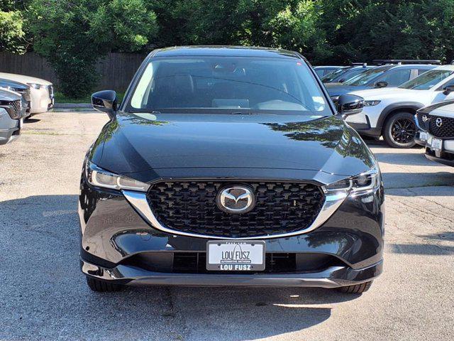 new 2025 Mazda CX-5 car, priced at $32,870