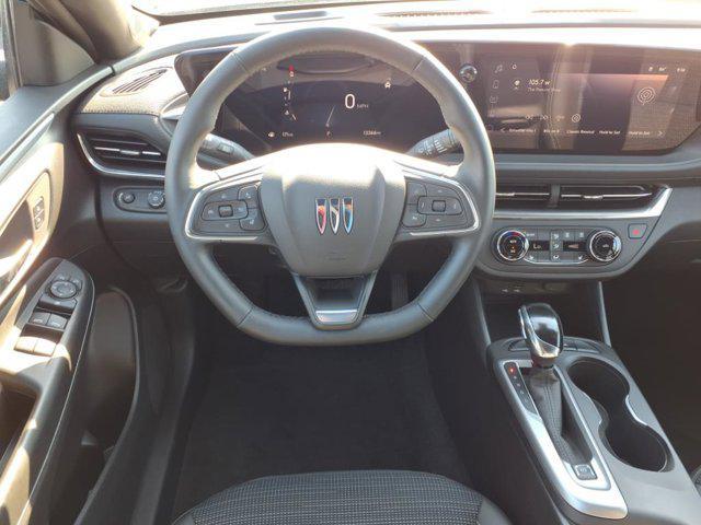 used 2024 Buick Envista car, priced at $23,989